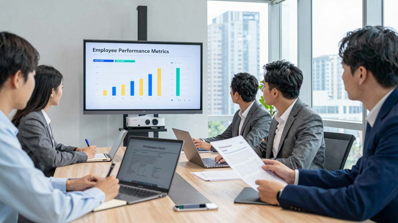 Key Goals of Performance Reviews?