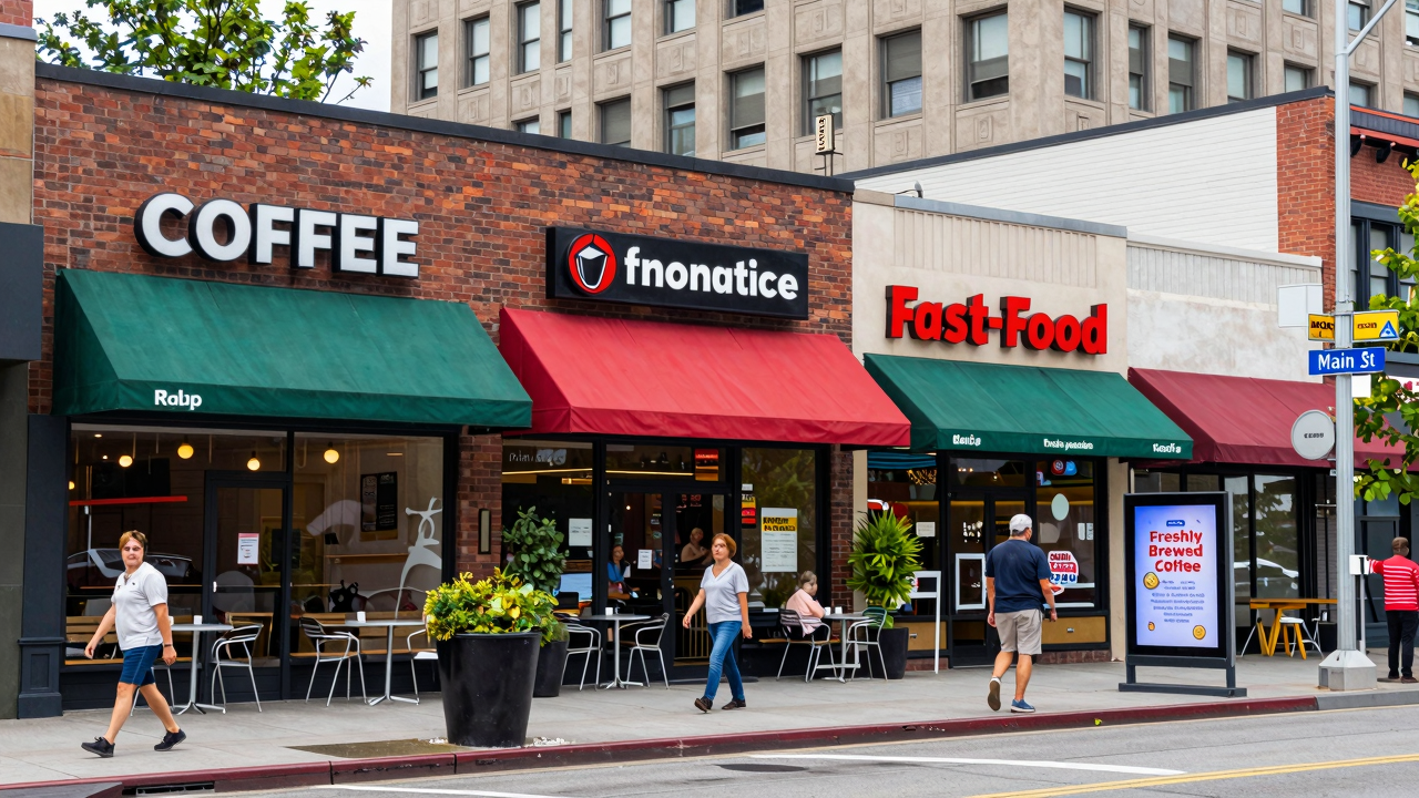 Key Location Factors That Affect Franchise Pricing