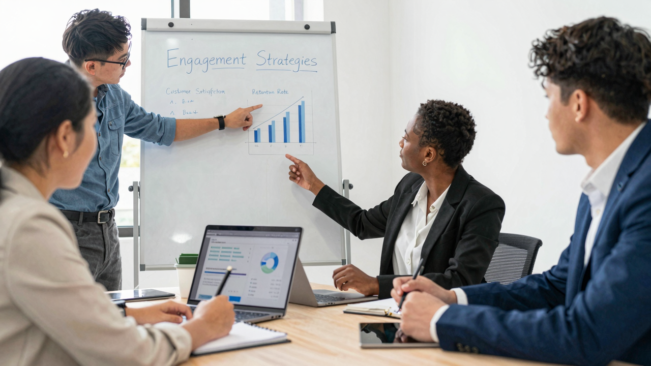 Key Metrics for Measuring Customer Engagement