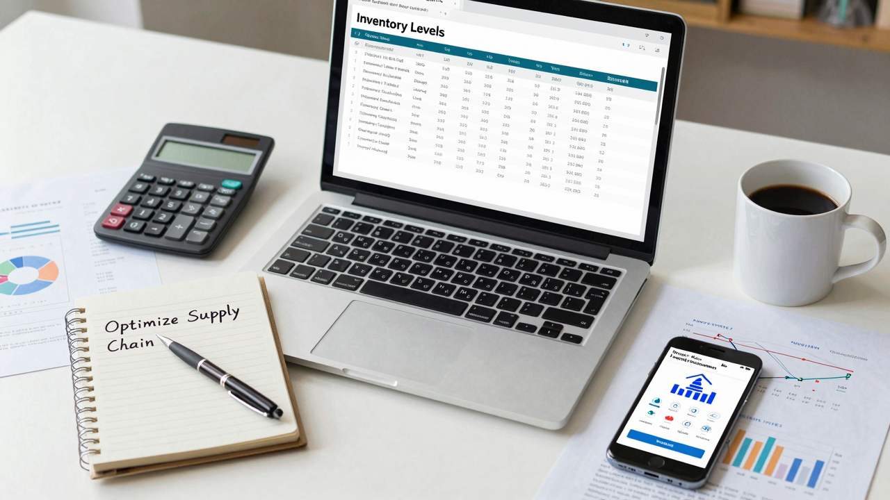 Key Metrics to Measure Supply Chain Success