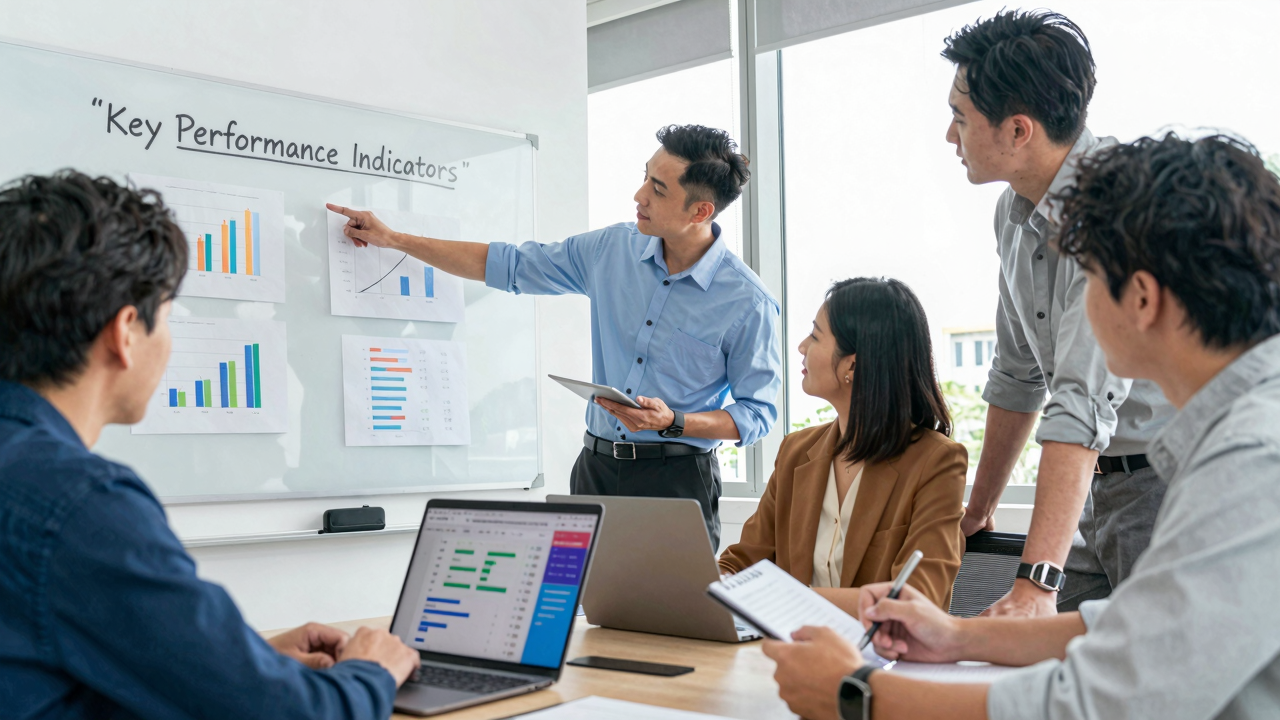 Key Performance Indicators for Supply Chain Success