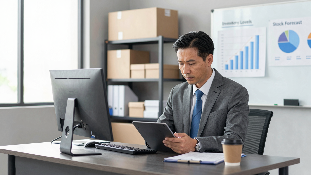 Key Responsibilities of Inventory Managers