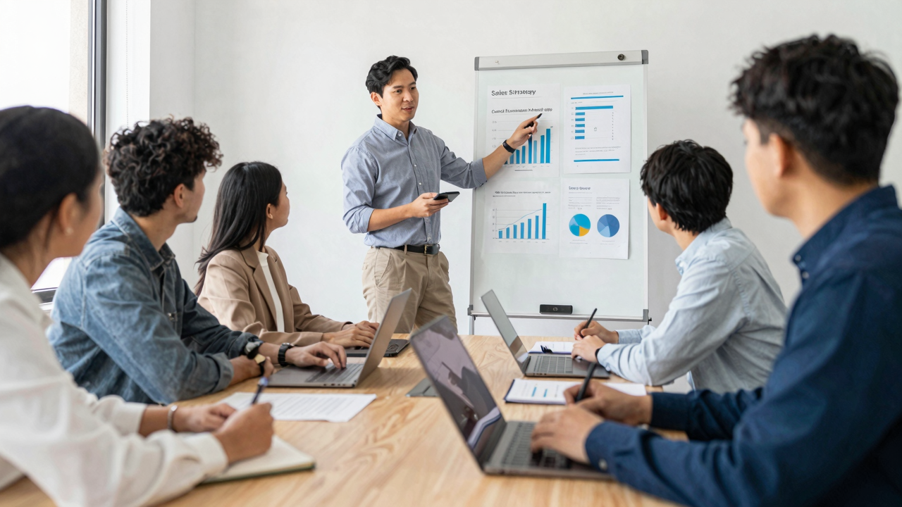 Key Responsibilities of Sales Operations Coordinators