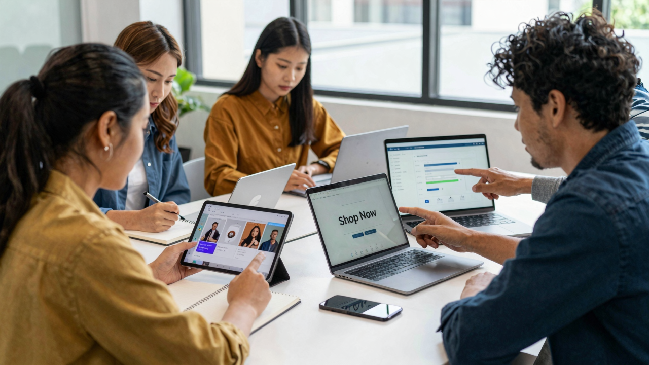 Key Social Commerce Platforms Influencing Consumer Behavior