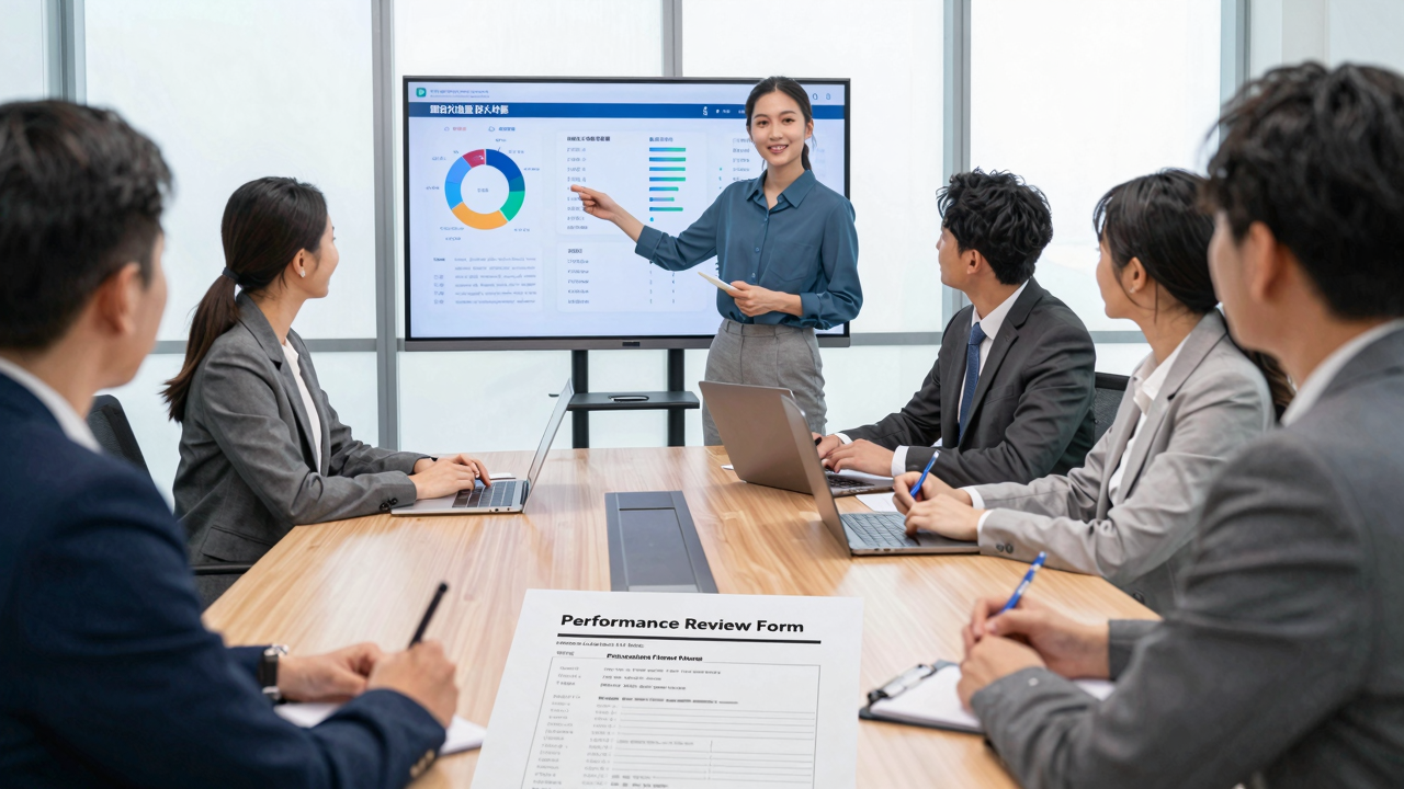 Key Steps in the Review Process