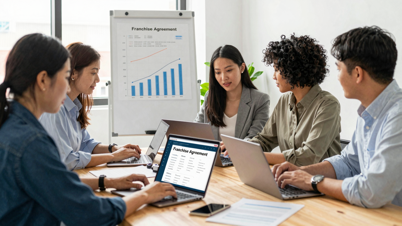 Key Traits of Successful Online Franchises