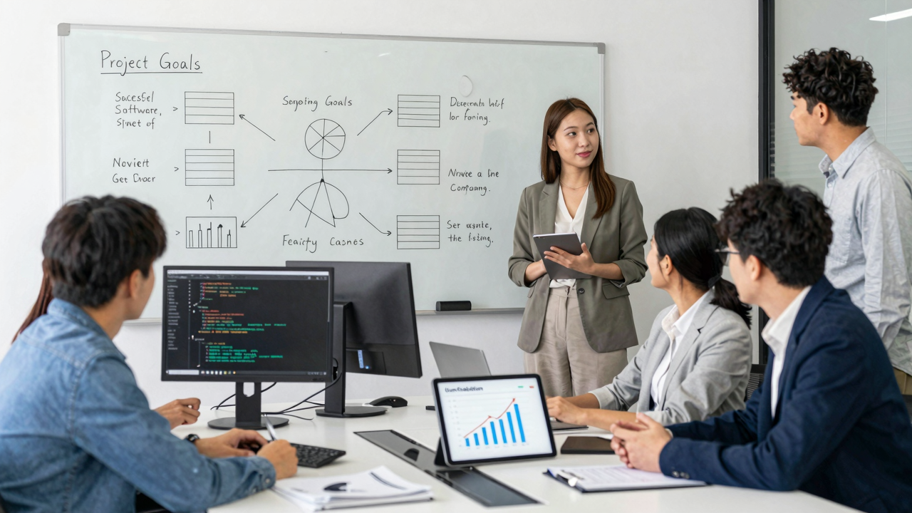 Key Traits of Successful Software Companies