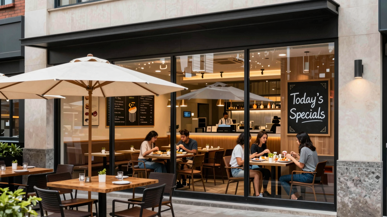 Key Trends Shaping the Future of Restaurant Franchising