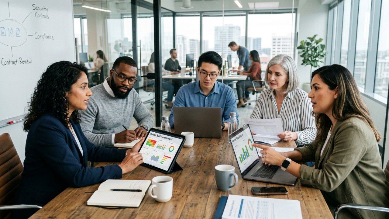 Key Types of Risks Associated With Vendors