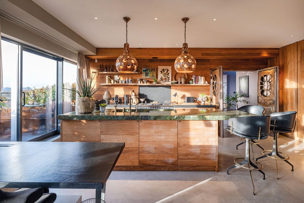 Penthouses for sale: Prince Albert Road, Regent’s Park, London