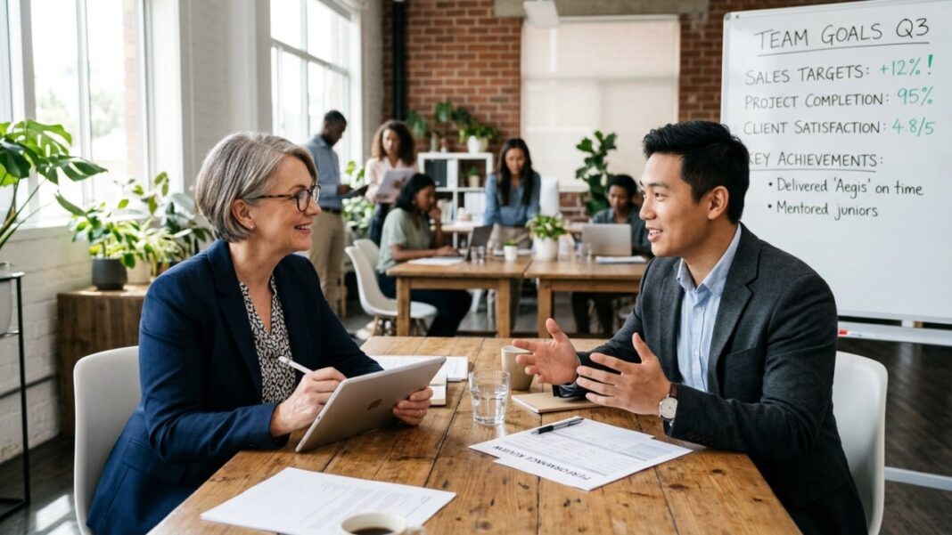 Conducting Effective Performance Appraisals and Feedback Sessions Key Takeaways