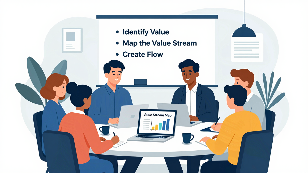 Lean Methodology: How to Maximize Value and Minimize Waste