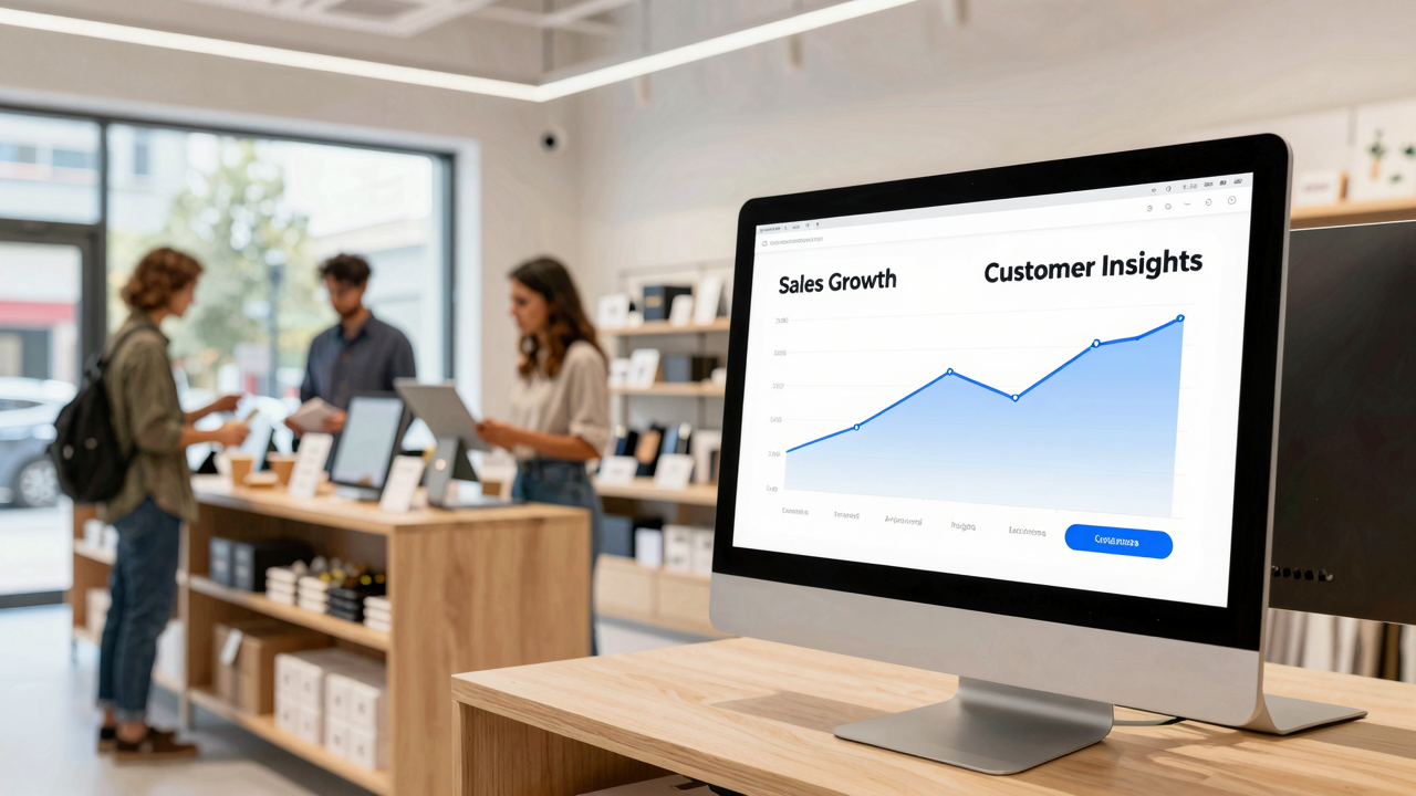 Leverage Data Analytics for Informed Marketing Decisions