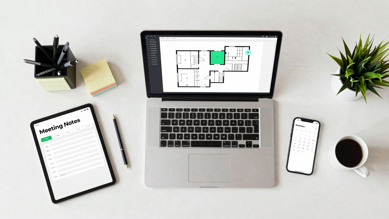 Leverage Technology for Efficient Space Management