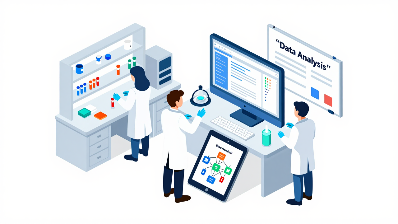 Leveraging AI for Better Insights in Sample Management