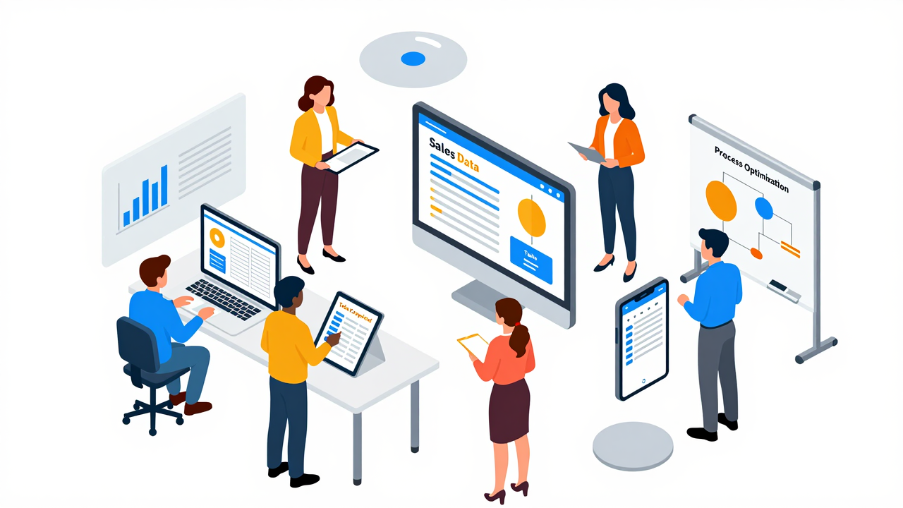 Leveraging Automation for Greater Efficiency in Business Processes