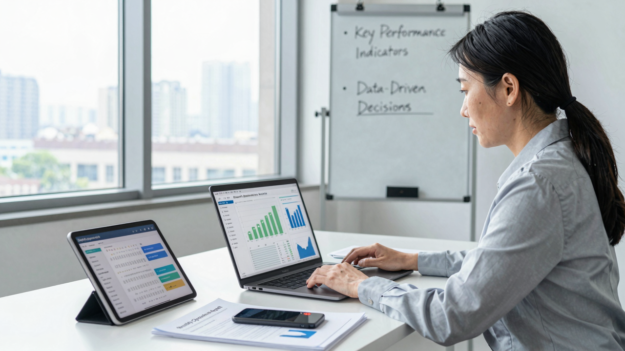Leveraging Data Analysis for Operational Excellence