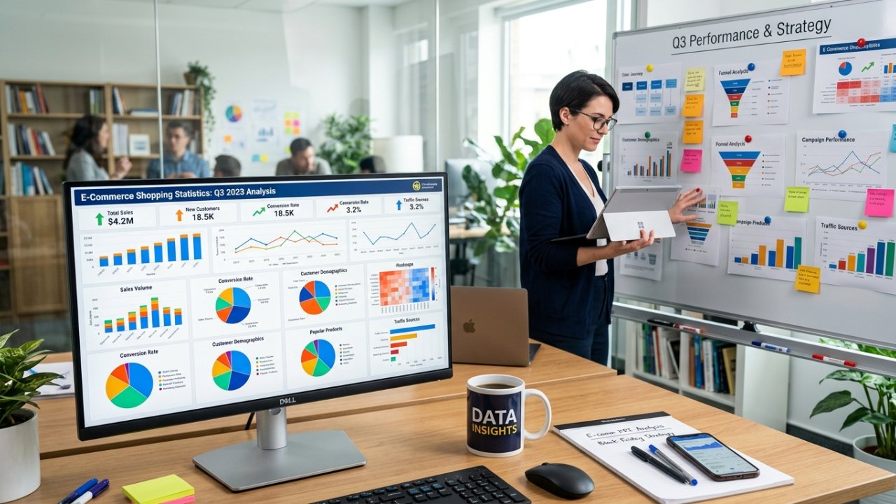 Leveraging Data Analytics for Targeted Marketing