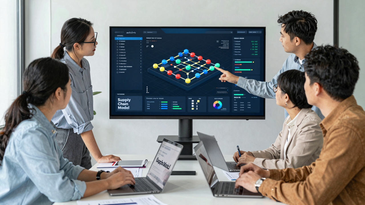 Leveraging Digital Twin Technology for Optimization