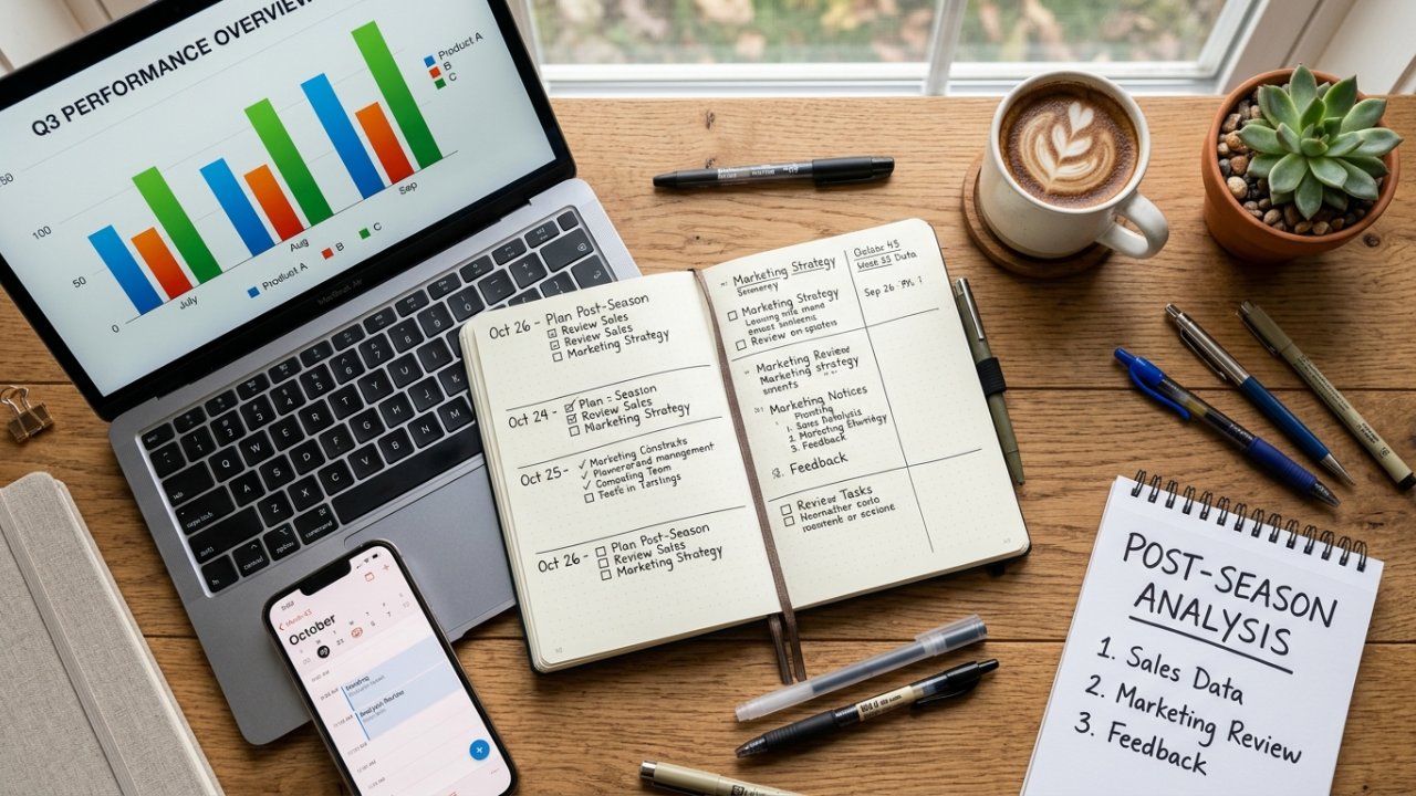 Leveraging Post-Season Insights for Future Growth
