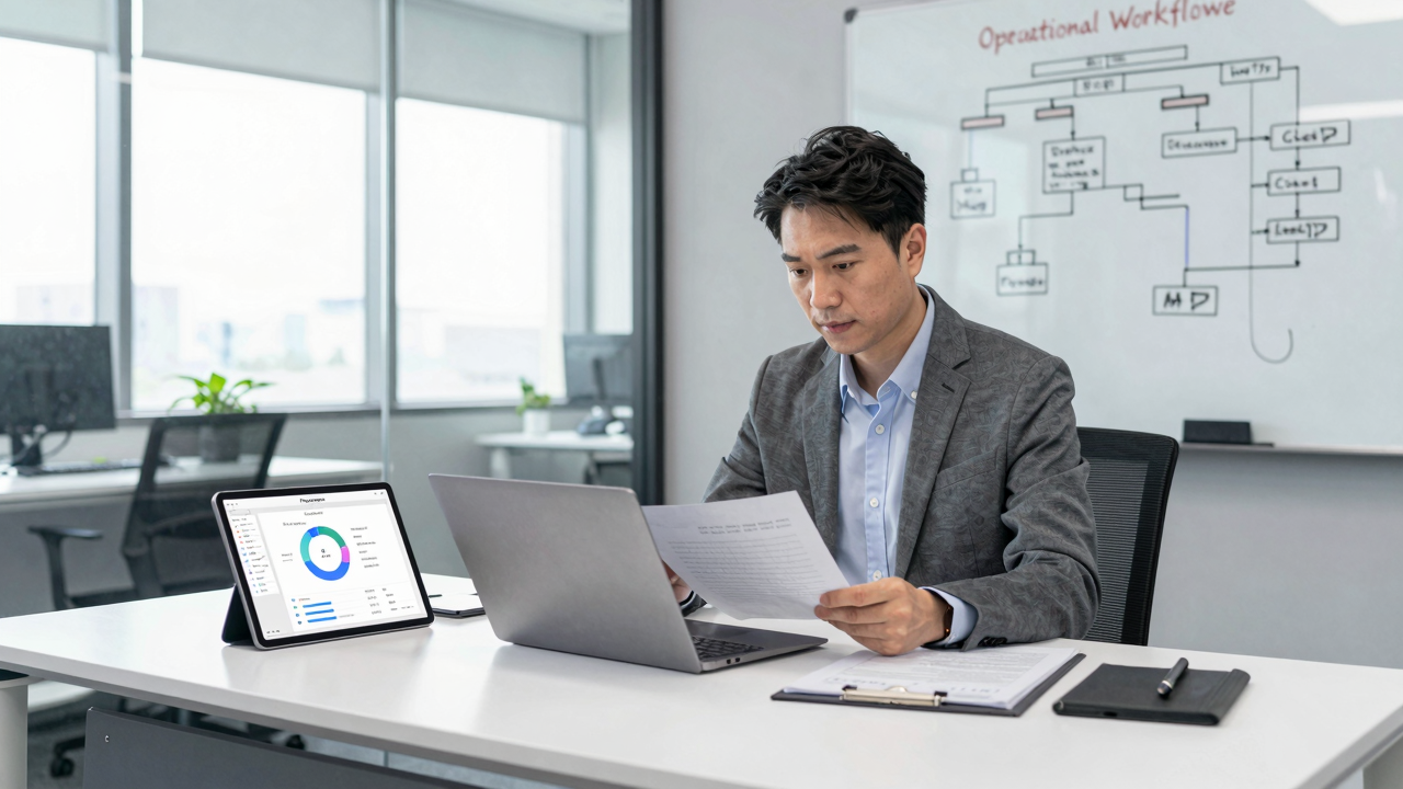 Leveraging Technical Proficiency for Operational Success