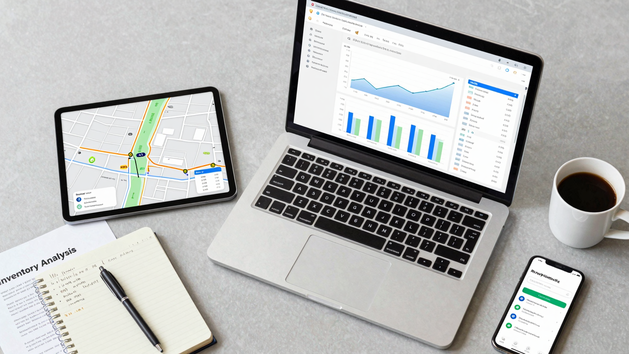 Leveraging Technology for Supply Chain Optimization