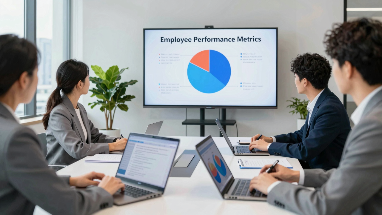 Leveraging Technology to Enhance Performance Reviews