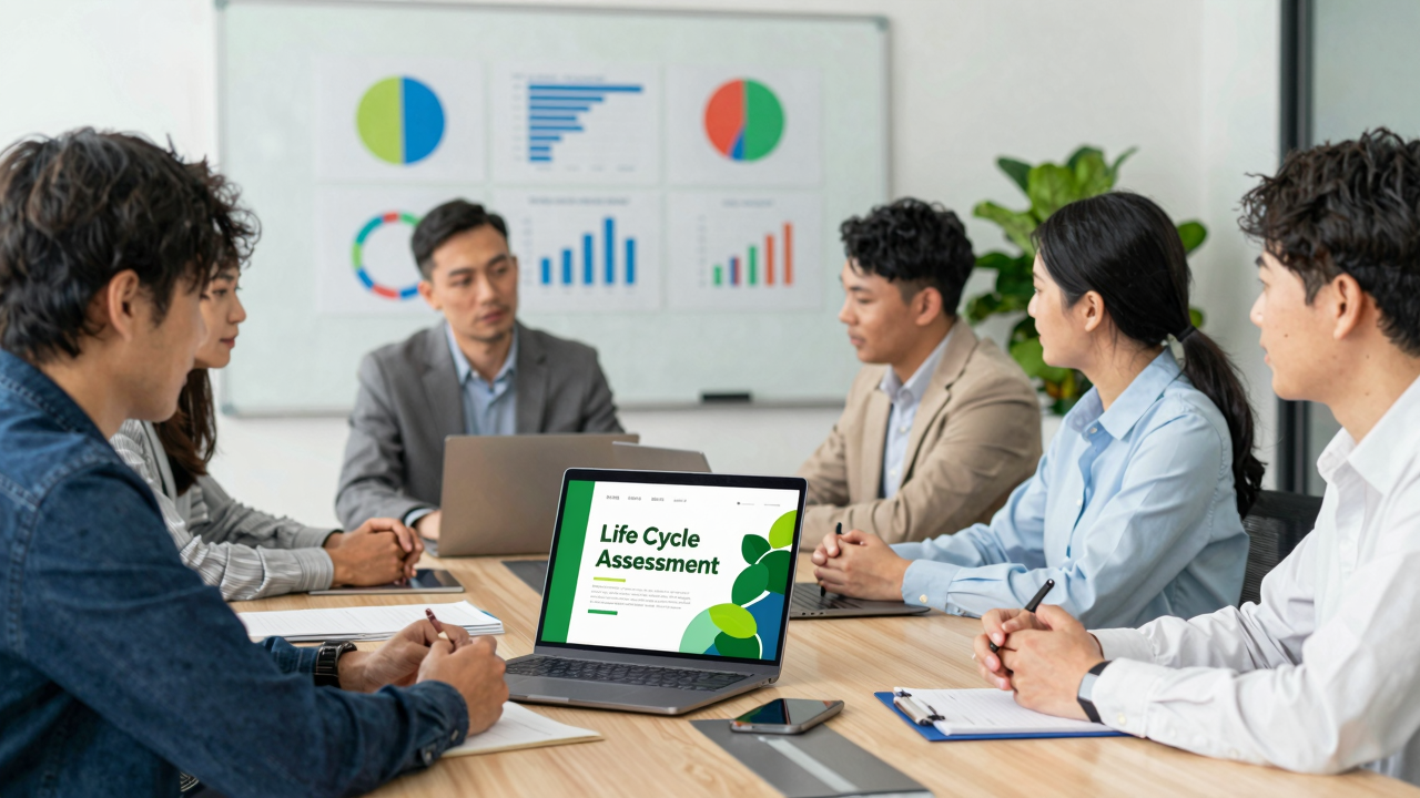 Life Cycle Assessment: Measuring Environmental Impact