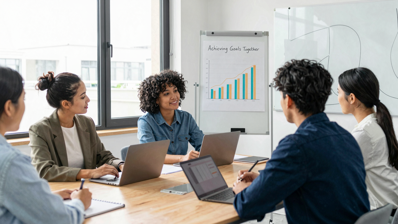 Long-Term Benefits of Performance Reviews for Organizations
