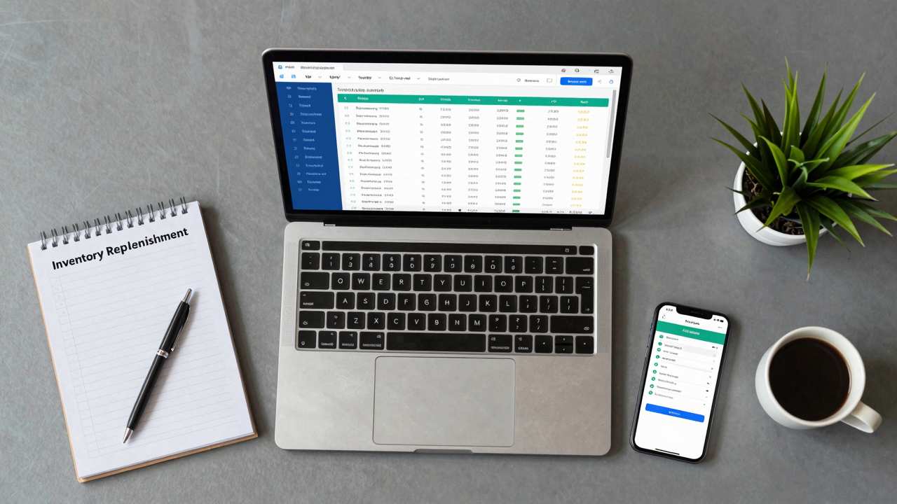 Make Replenishment Easy With Automation