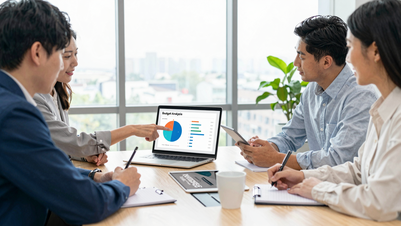 Managing Overhead Costs Effectively