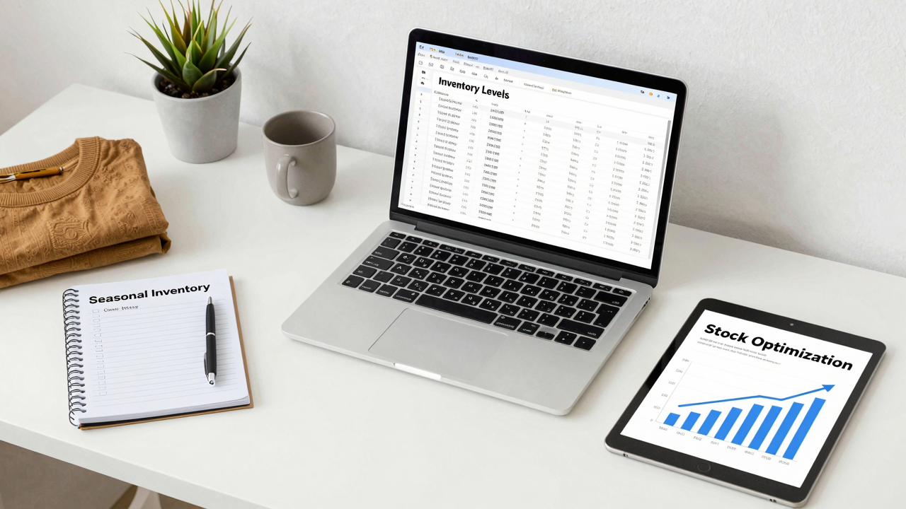 Managing Seasonal Inventory Effectively