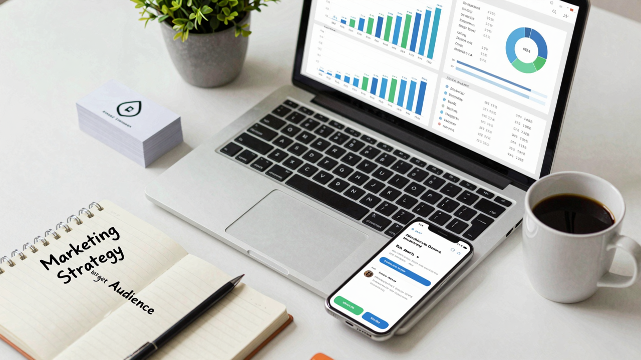 Marketing Overhead: Promoting Your Brand