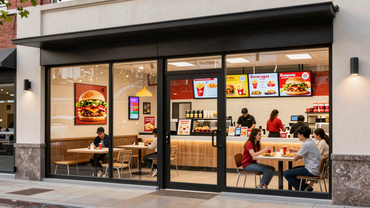 Marketing Strategies for Emerging Fast Food Brands