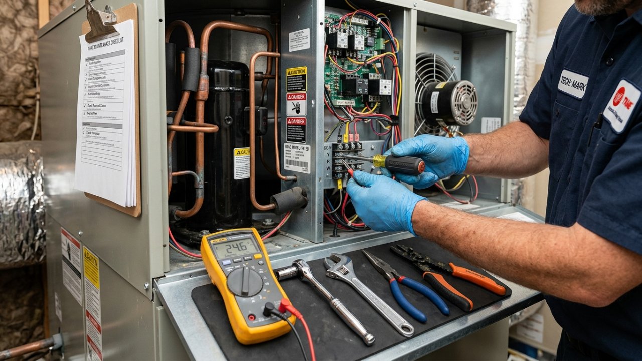 Maximize Comfort and Savings: Keep Your HVAC System Running Smoothly