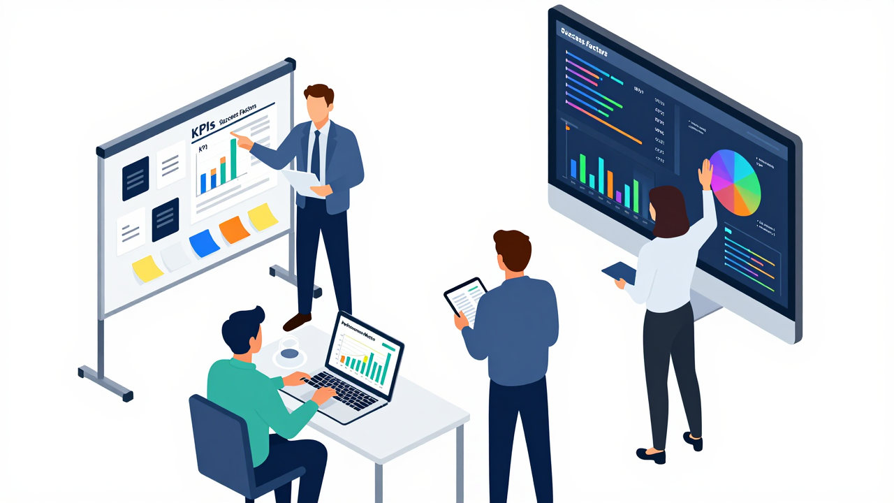 Measuring Digital Transformation Success: Key Metrics to Track
