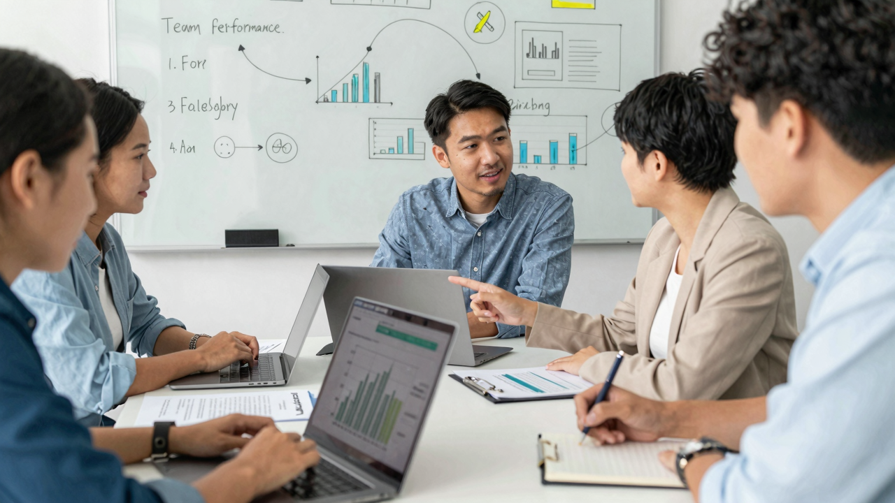 Measuring the Impact of Feedback on Team Performance