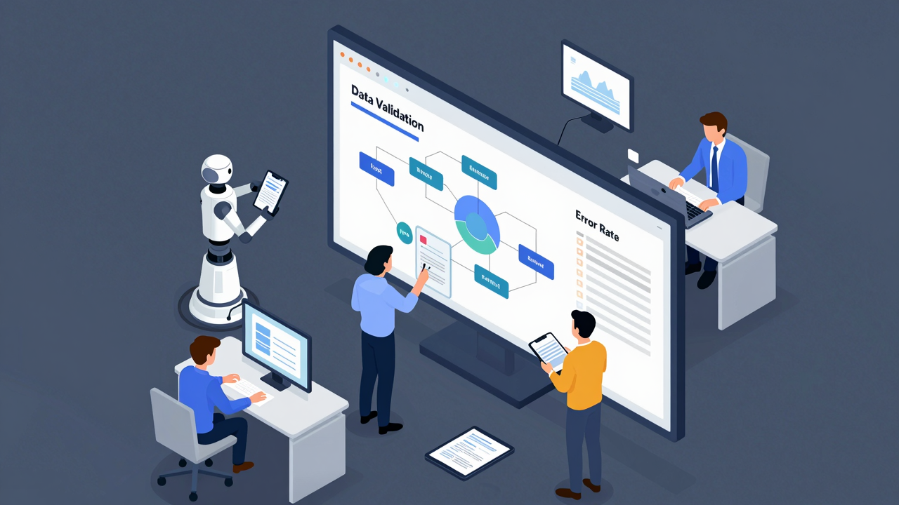 Minimizing Errors and Enhancing Data Integrity