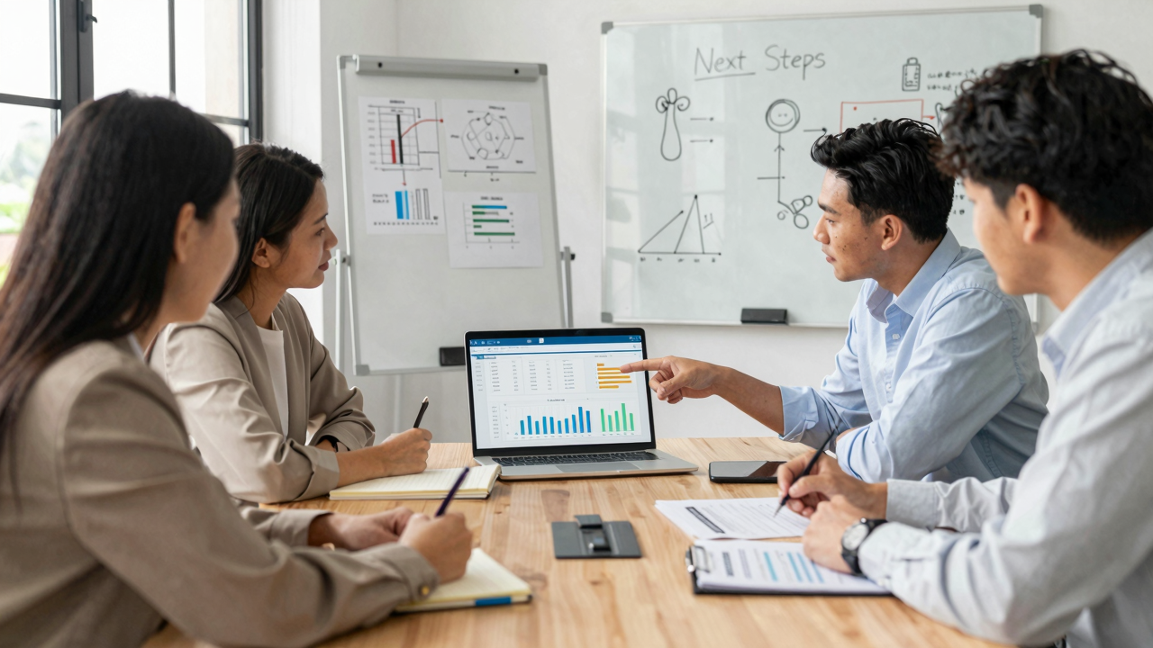 Monitor Progress and Embrace Learning Opportunities