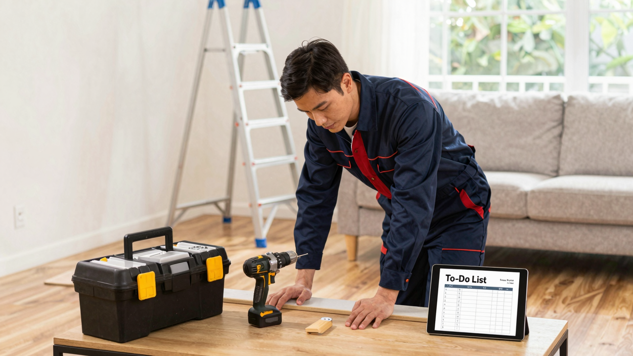 Mr. Handyman: Tapping Into Home Repair Demand