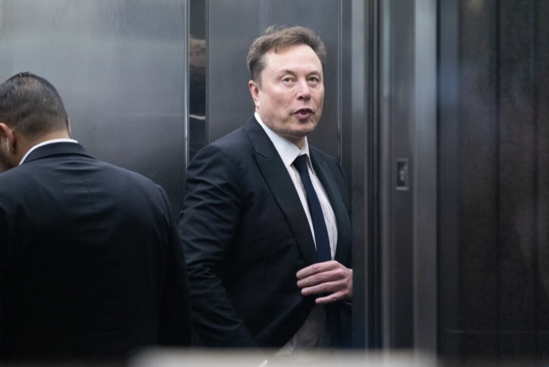 Elon Musk made a $1 billion investment in Skydance, report says image
