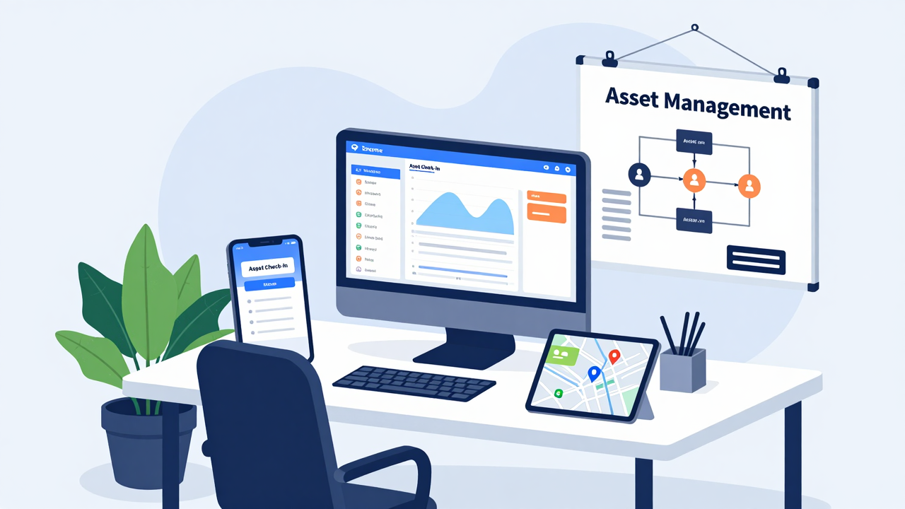 Must-Have Features for Asset Tracking