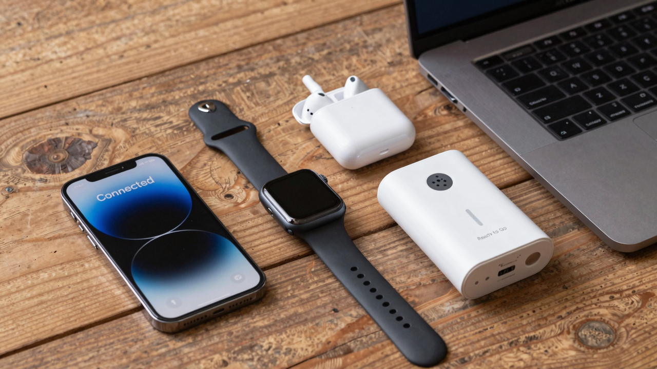 Must-Have Tech Gadgets for Everyday Life