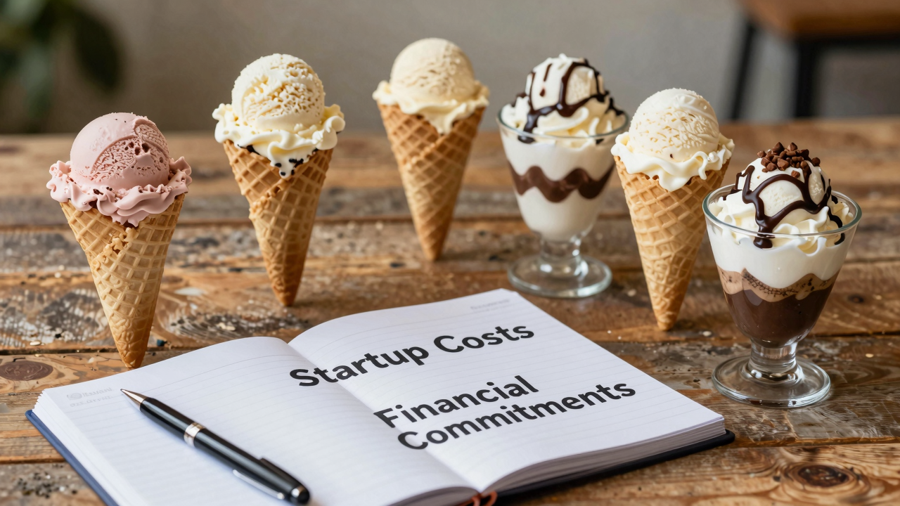 Navigating Startup Costs and Financial Commitments