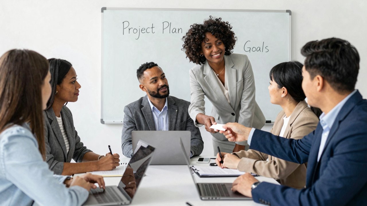 Networking for Client Acquisition and Sustainable Growth