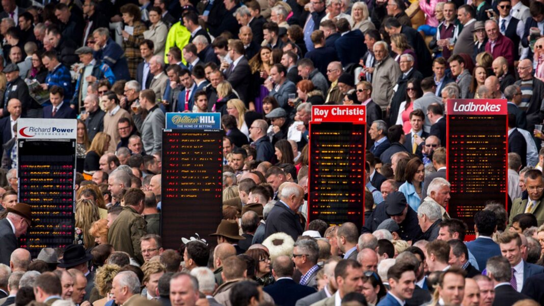 Newmarket racecourse guineas bookmakers generic 3298014