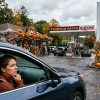 Gas Prices Dip to $4.22 Amid Halloween Caution for Drivers News article gas prices dip to 4 22 amid halloween caution for drivers