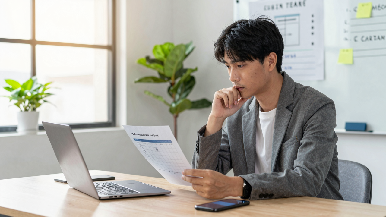 Next Steps After Your Review: Following Up