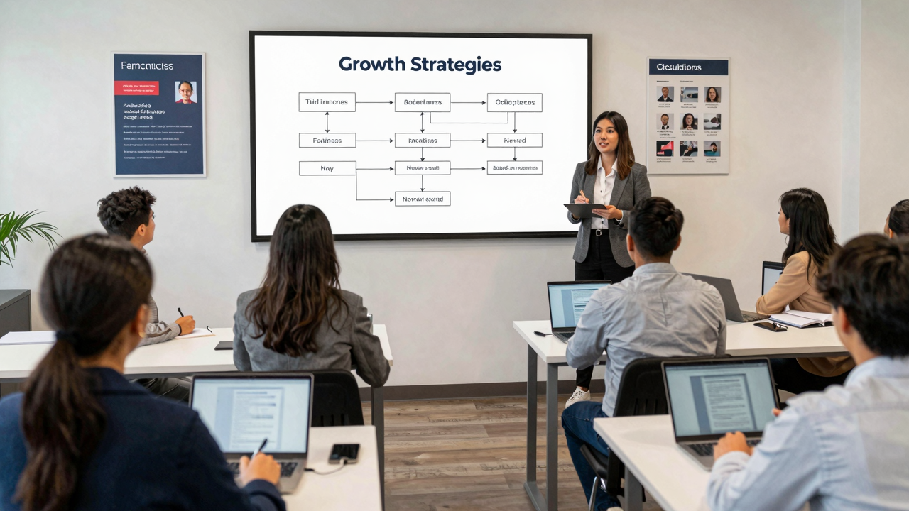 Niche Education Franchises Driving Growth