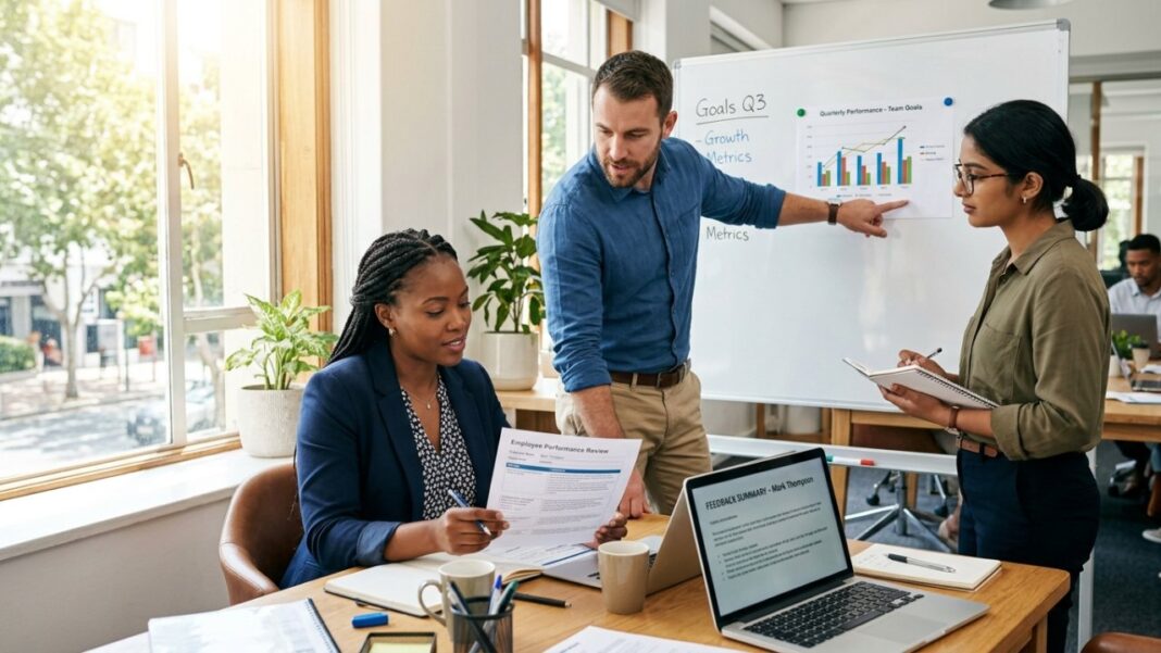 7 Essential Tips for Effective Employee Performance Review Feedback Key Takeaways